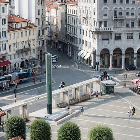 Apartamento Tarabochia 8 Tirabora Short Rent Trieste Exterior foto