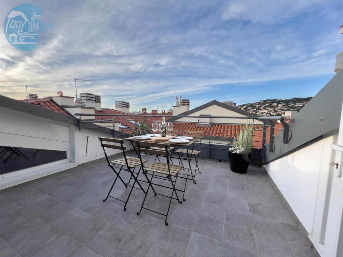 Apartamento Tarabochia 8 Tirabora Short Rent Trieste Exterior foto