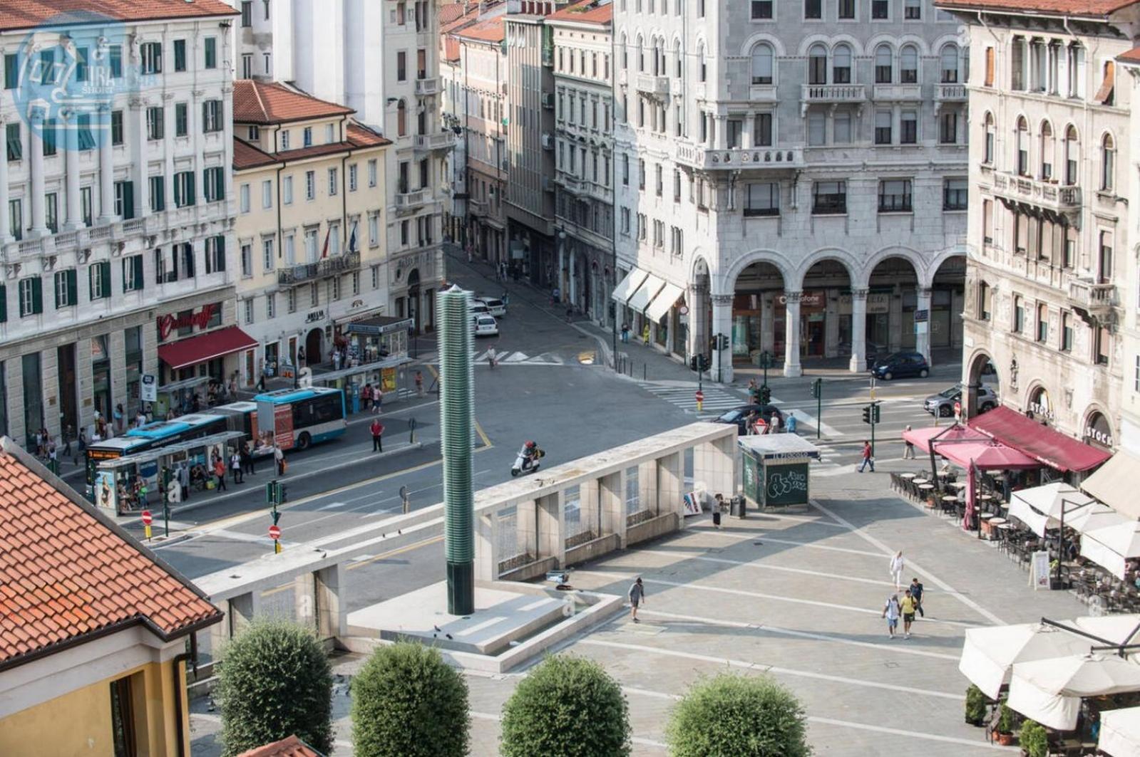 Apartamento Tarabochia 8 Tirabora Short Rent Trieste Exterior foto